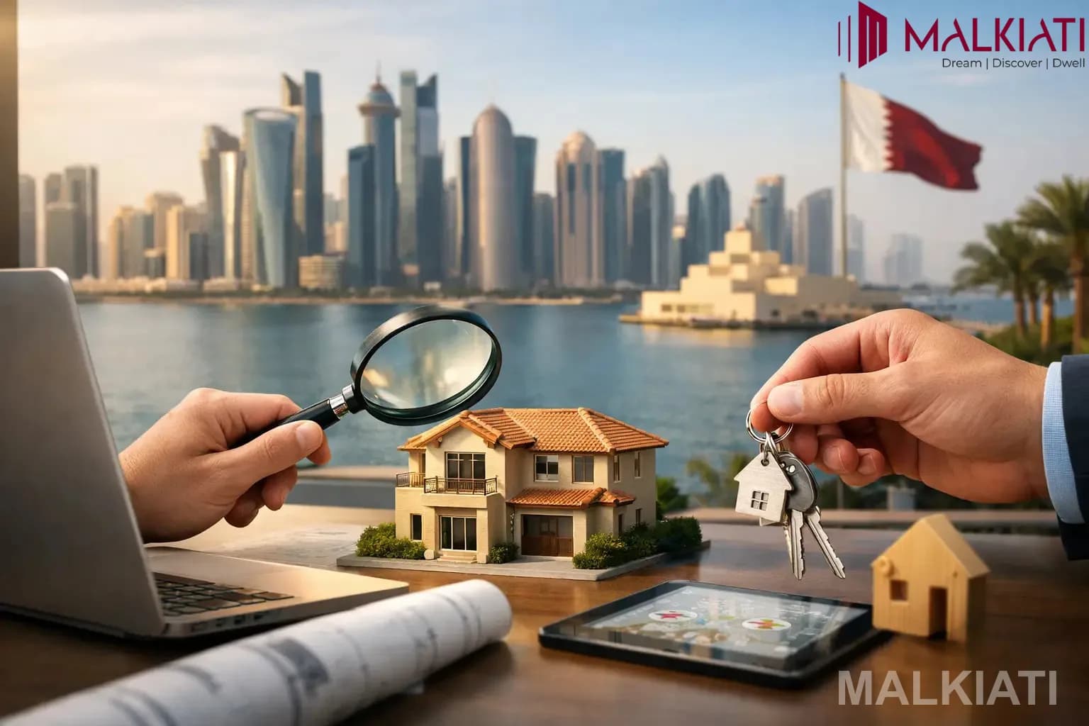 Qatar Property Search Guide for Smarter Moves