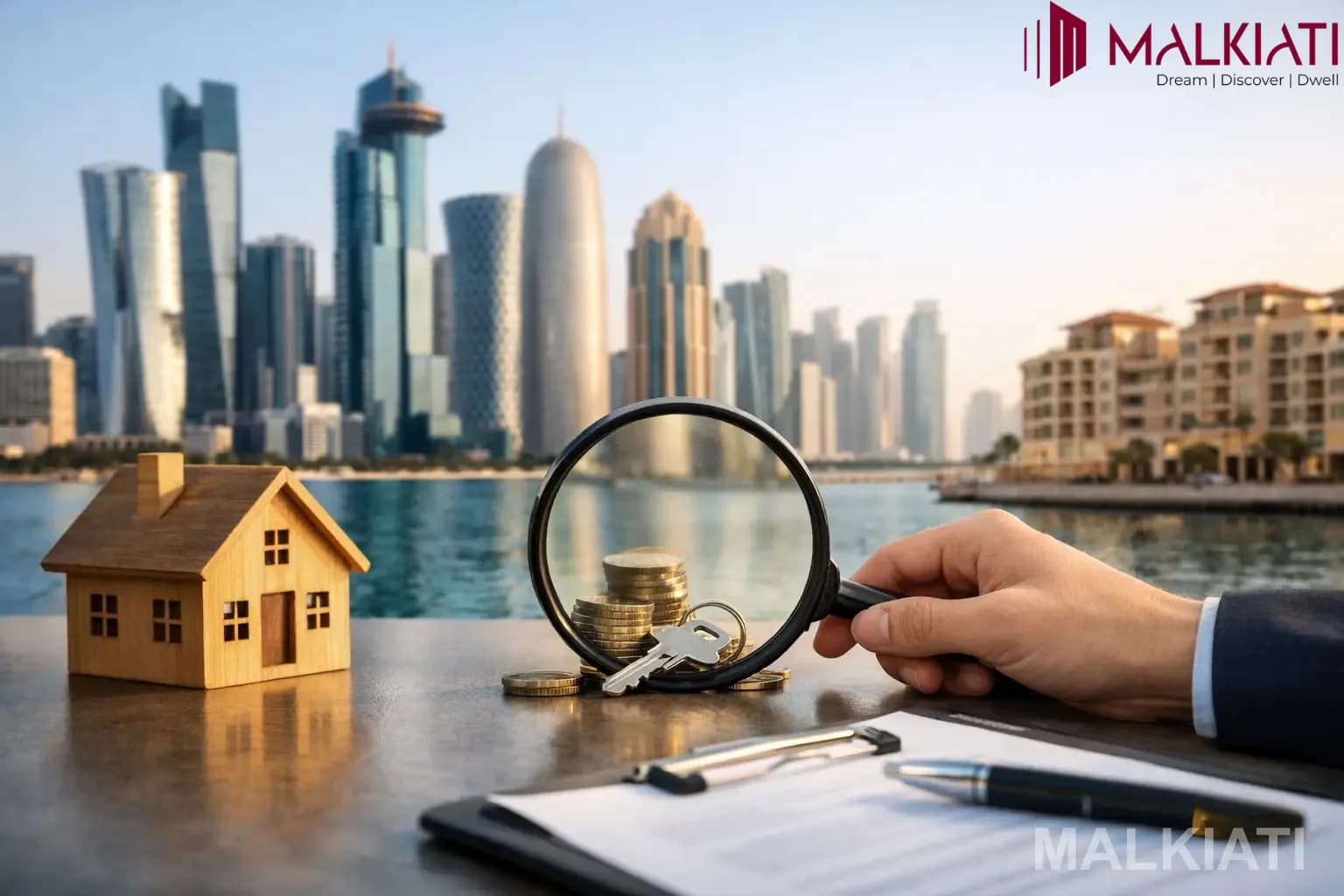 How to Find Zero Commission Rentals in Qatar
