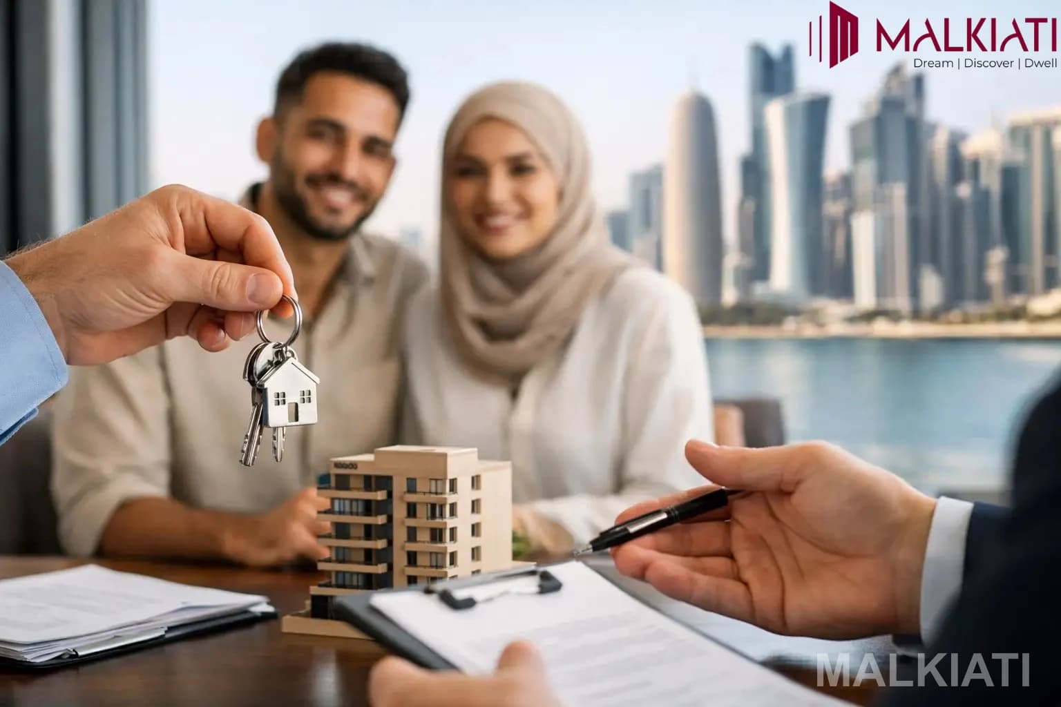 How to Rent Apartment in Doha