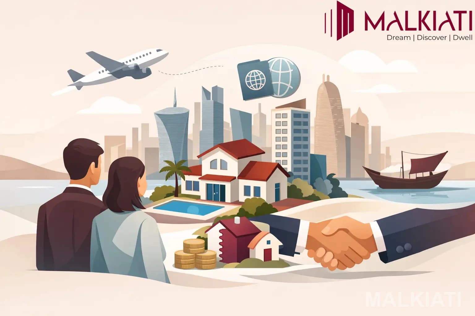 Can Foreigners Buy Property in Qatar?
