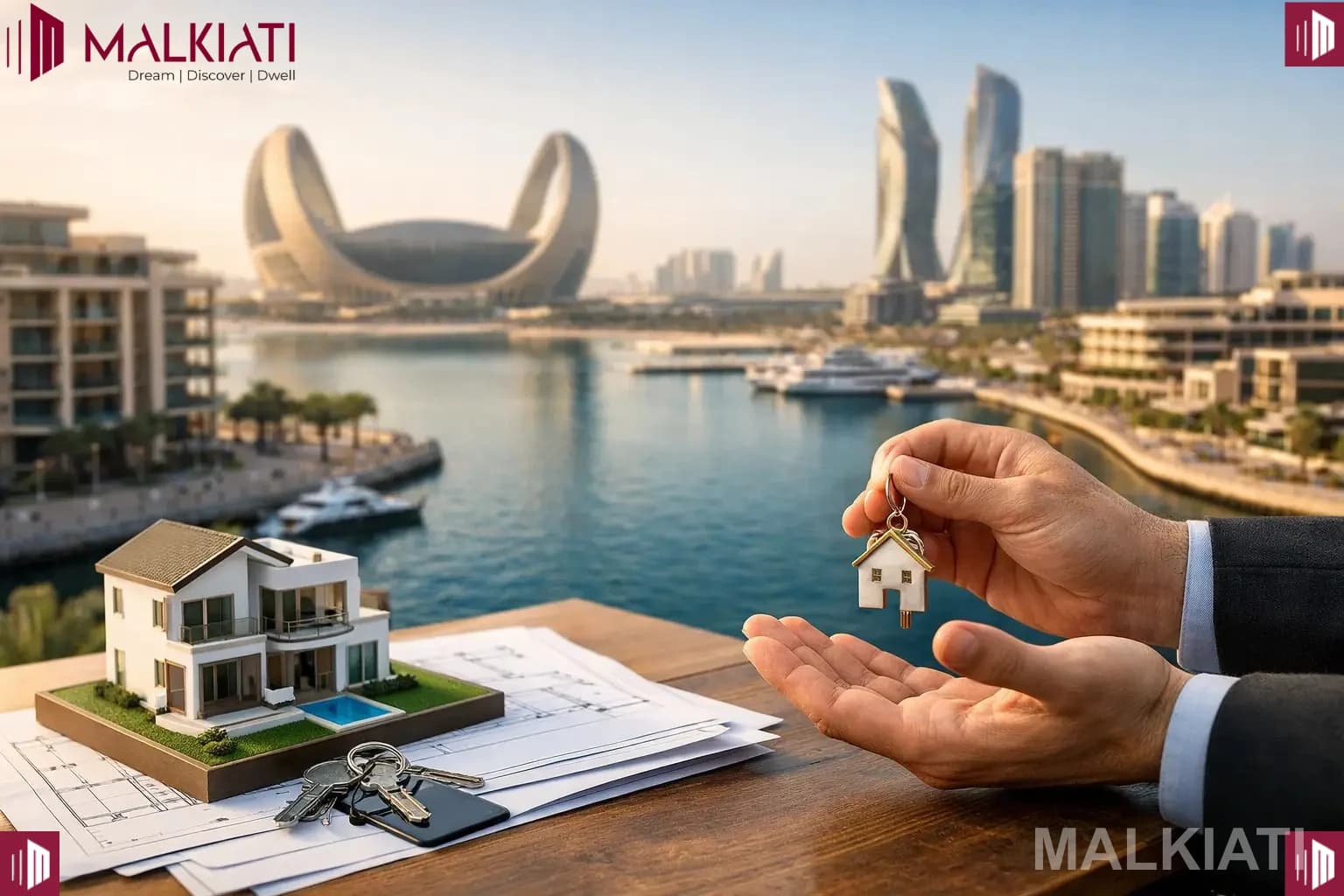 Properties for Sale in Lusail Qatar: What to Know