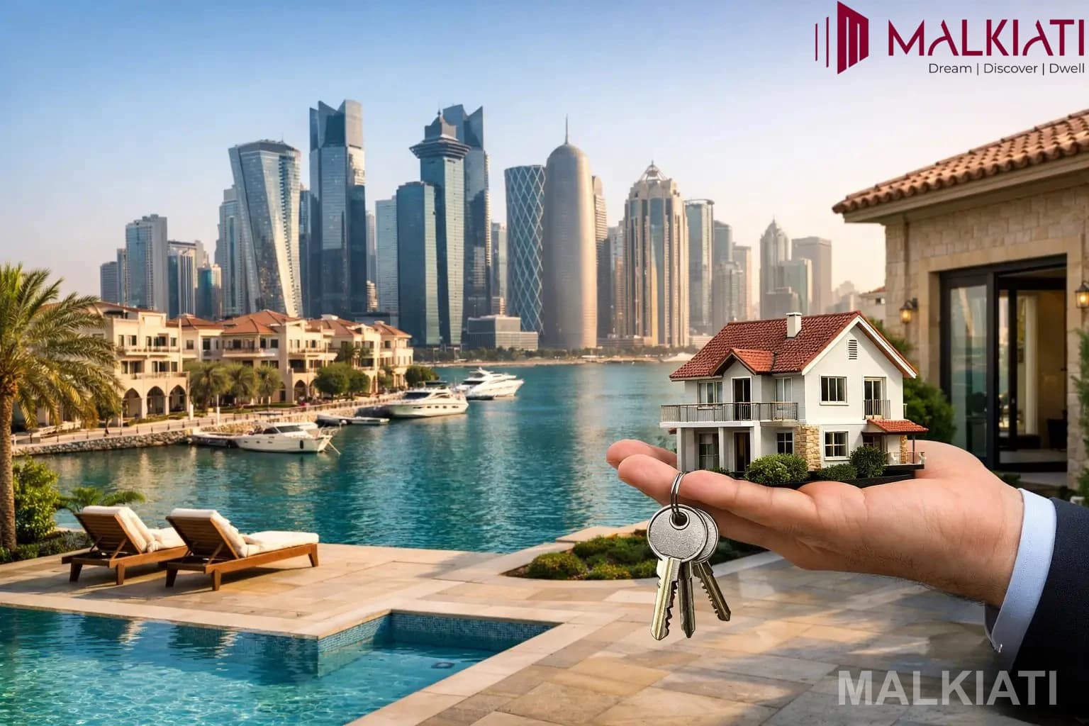 Freehold Properties for Sale in Qatar