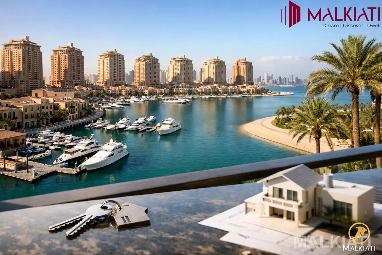 Properties for Sale in Pearl Qatar: What to Know