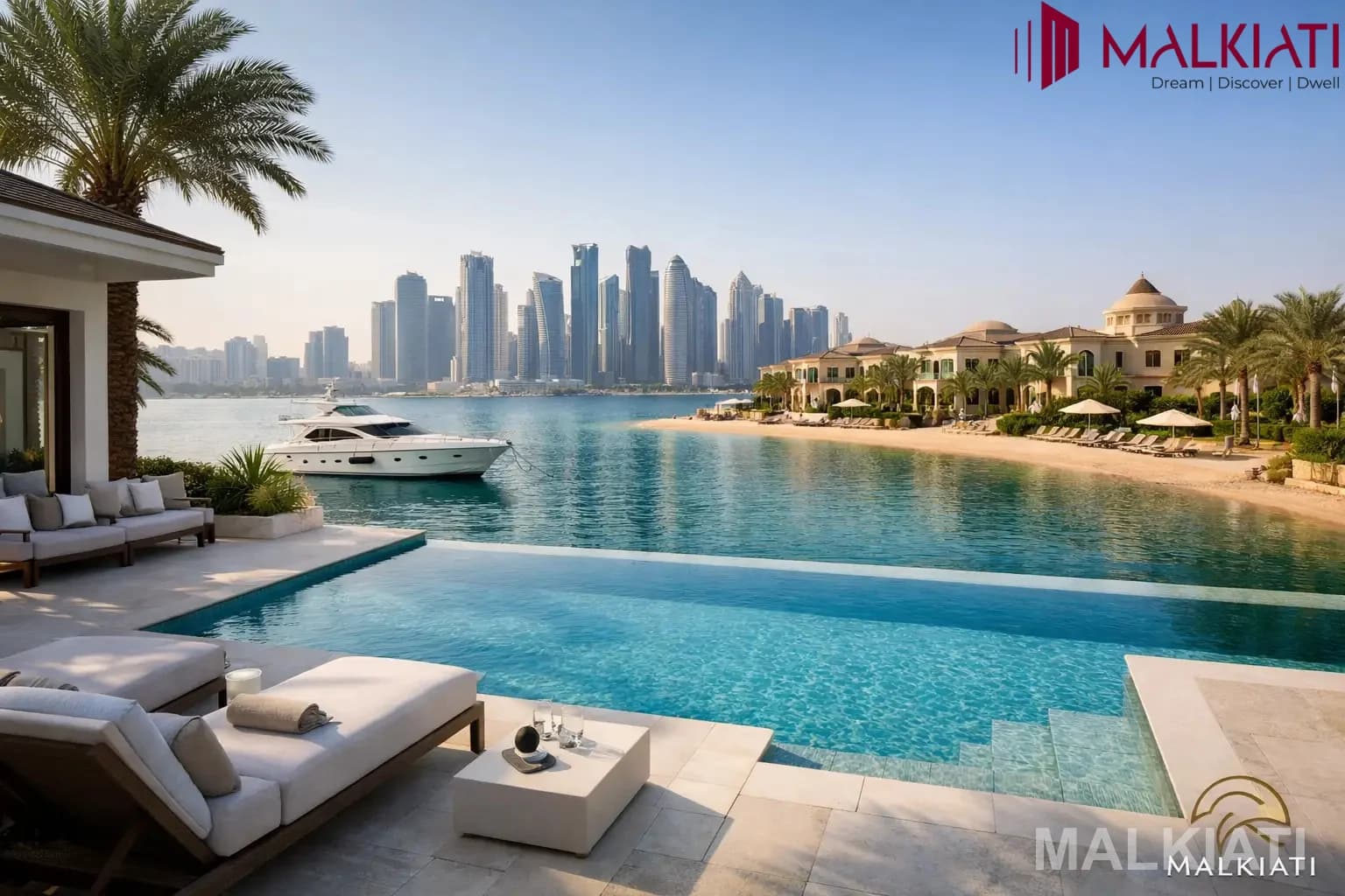 Luxury Property for Sale in Qatar: Malkiati