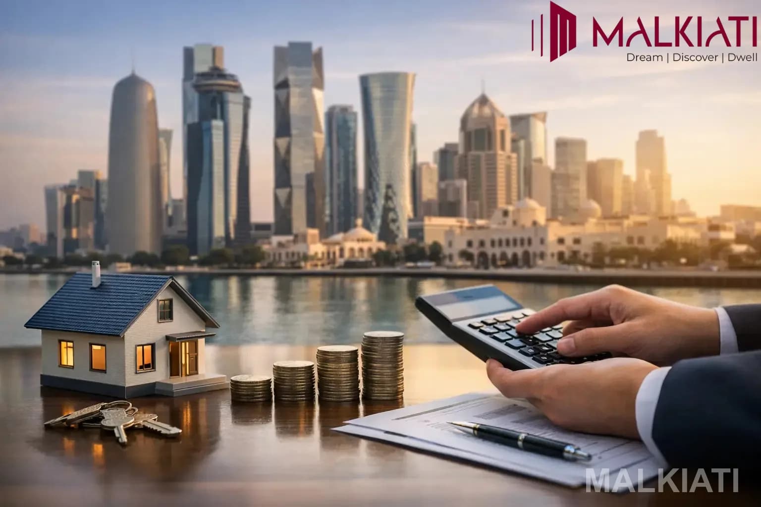 Property for Sale in Qatar With Installment