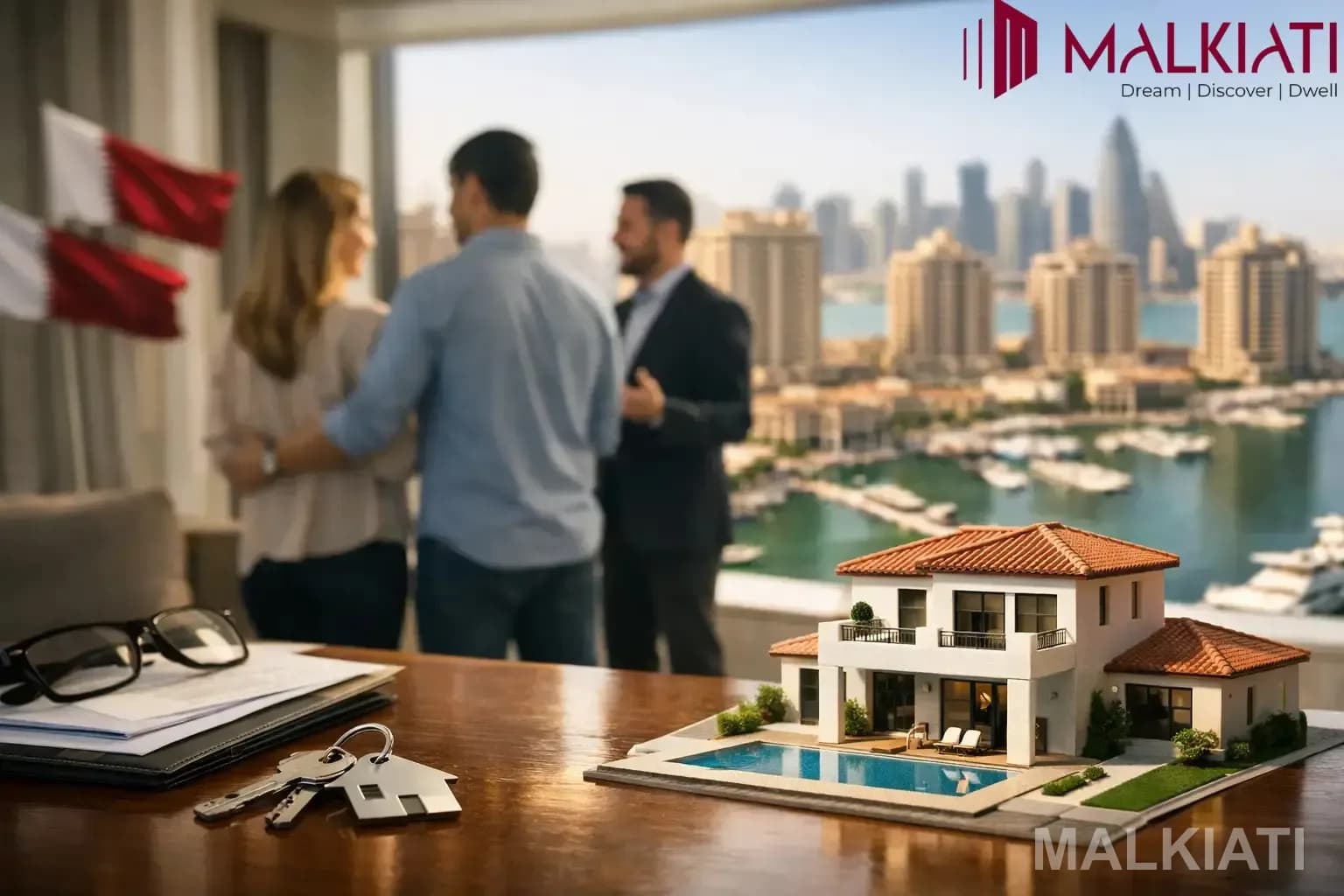 Properties for Sale in Qatar for Expats