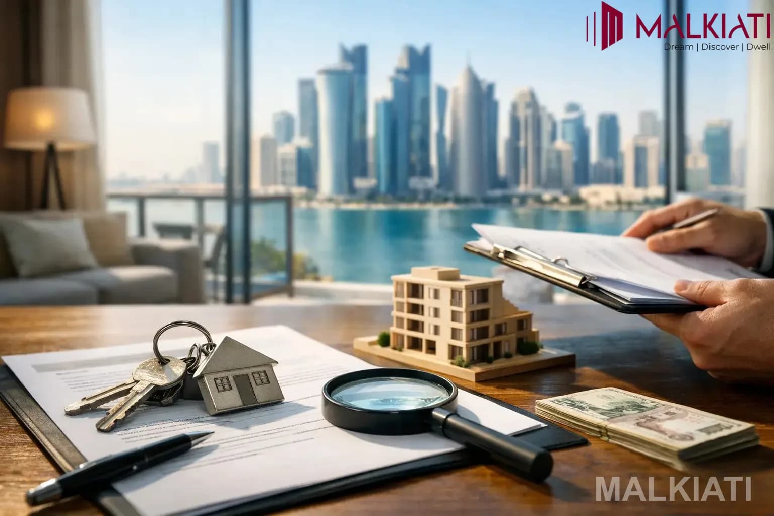 Rent Apartment in Doha Monthly: What to Check