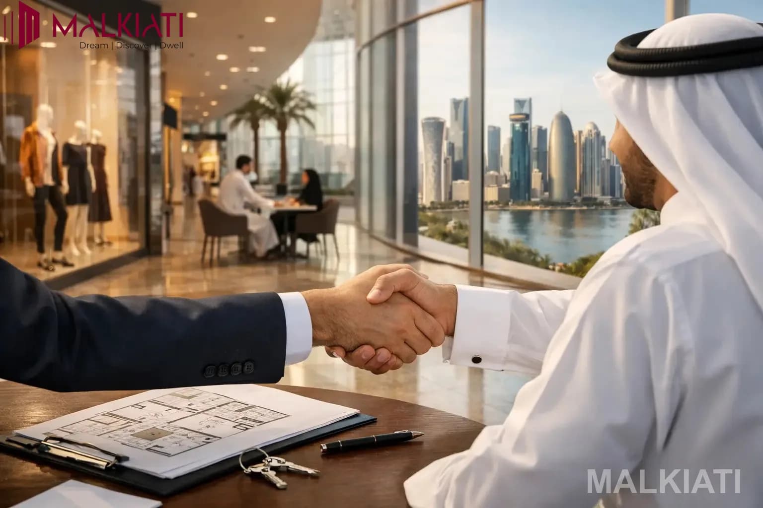 Lease Shop Space in Doha With Confidence