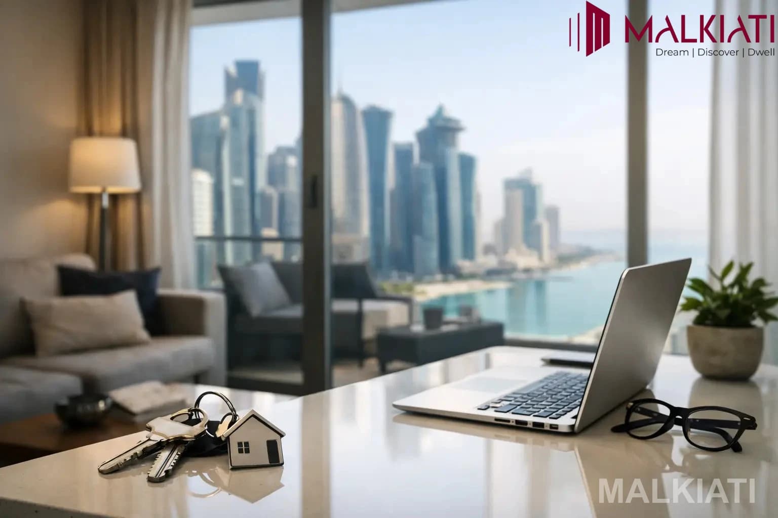 Rent Apartment in Doha West Bay Smartly
