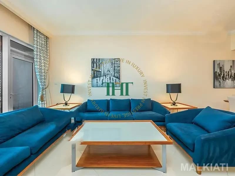Elegant | 2BHK | FF | Including Bills - Image 2