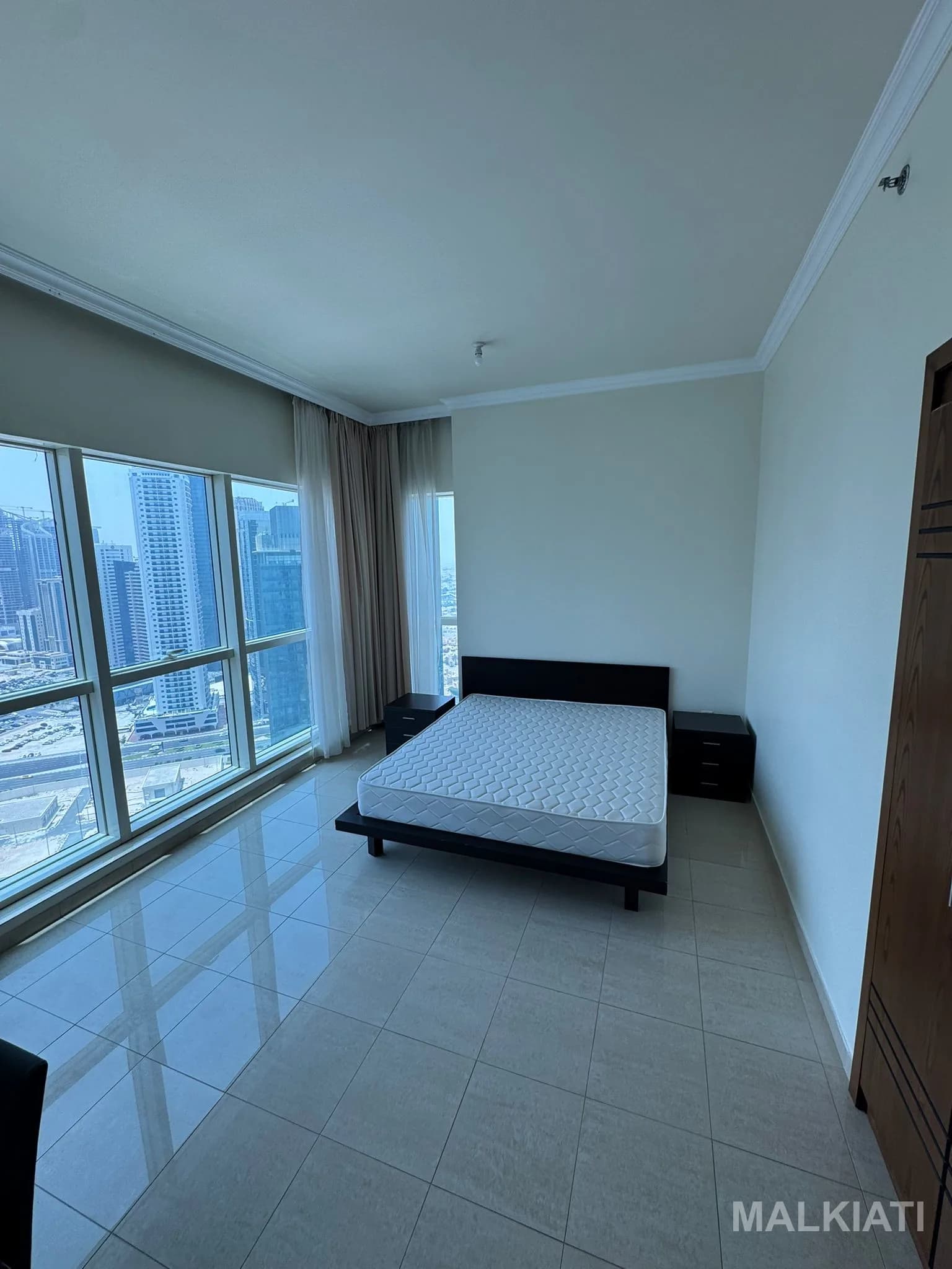 Luxury 2BHK Hotel Apartment