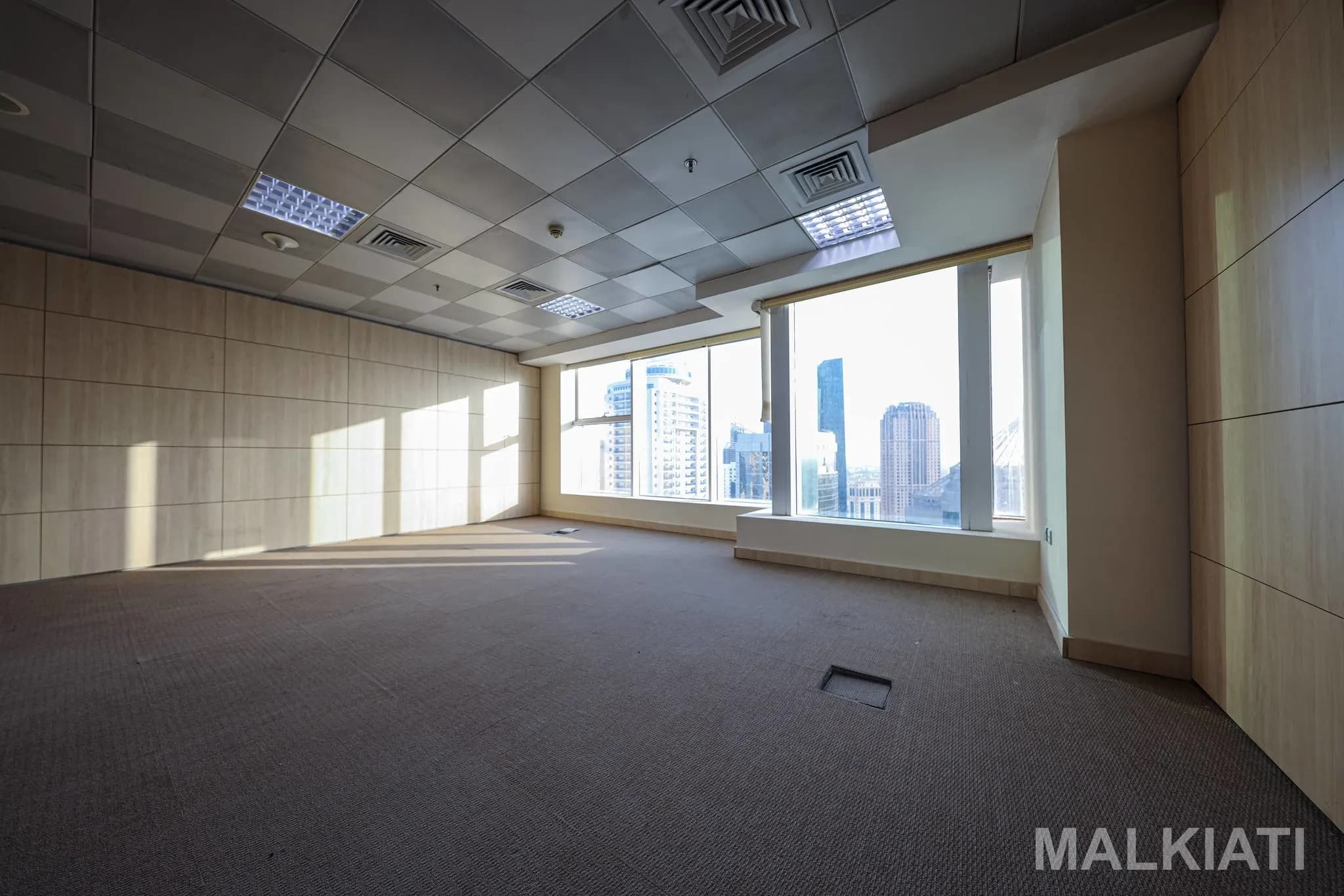Office Space in Westbay