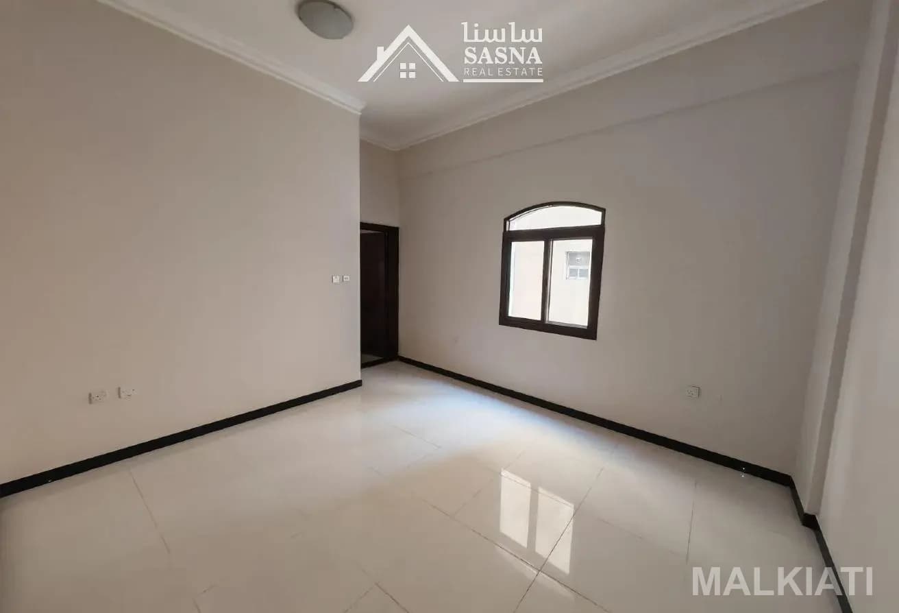 3 BHK | UNFIRNISHED | AL SADD | 6,000 QR