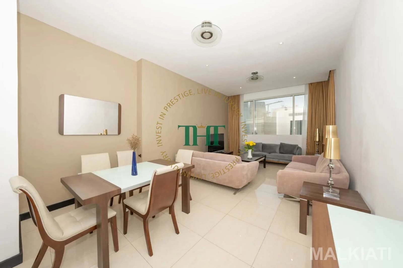 Luxurious 1BHK | FF | Including Bills