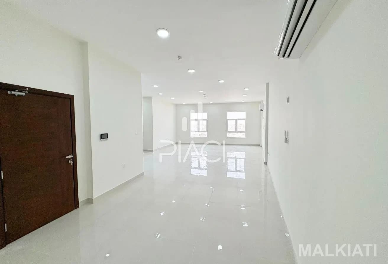 BRAND NEW UF APARTMENT 3 BR | AL WAAB