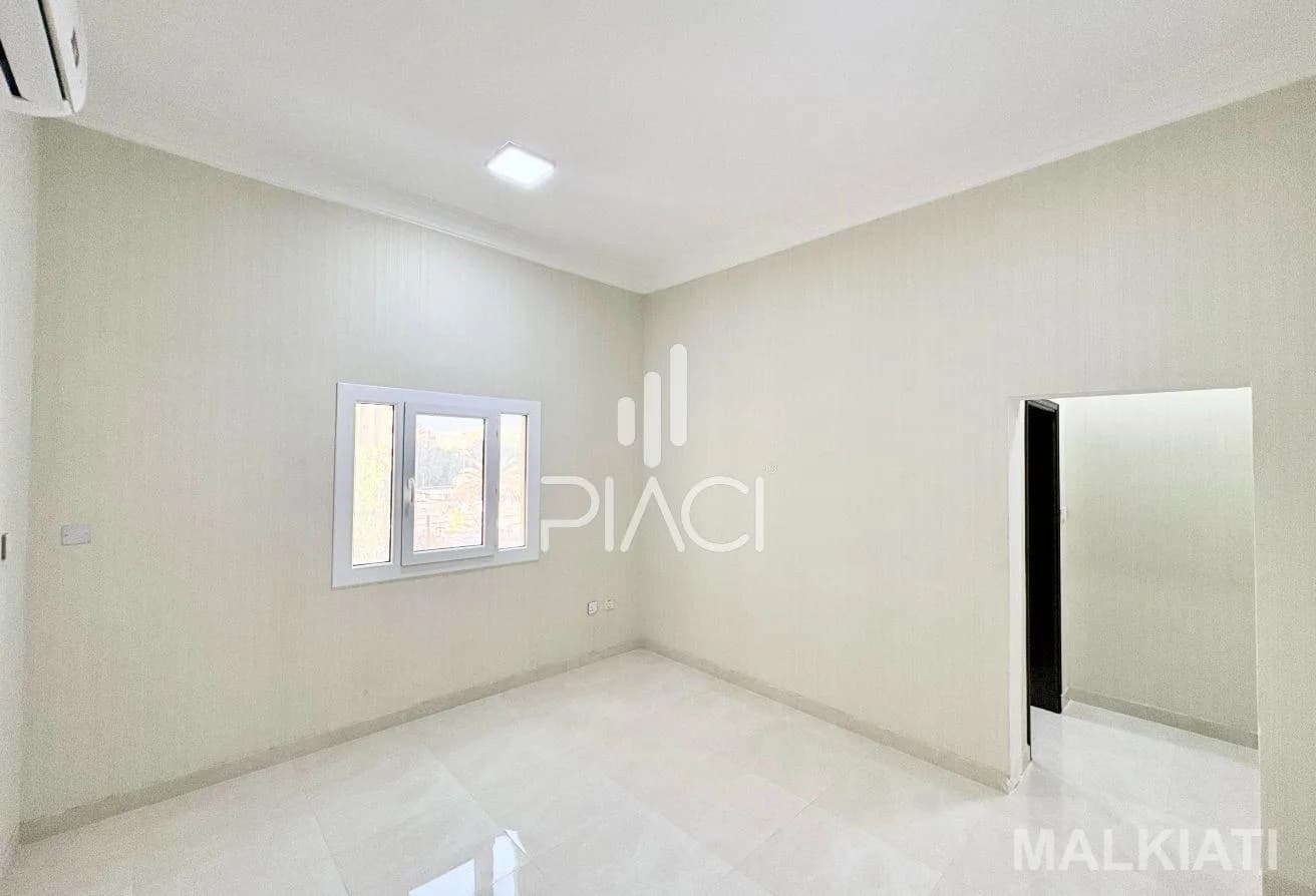 Upgraded | Unfurnished 2BR Apartment | Al Sadd