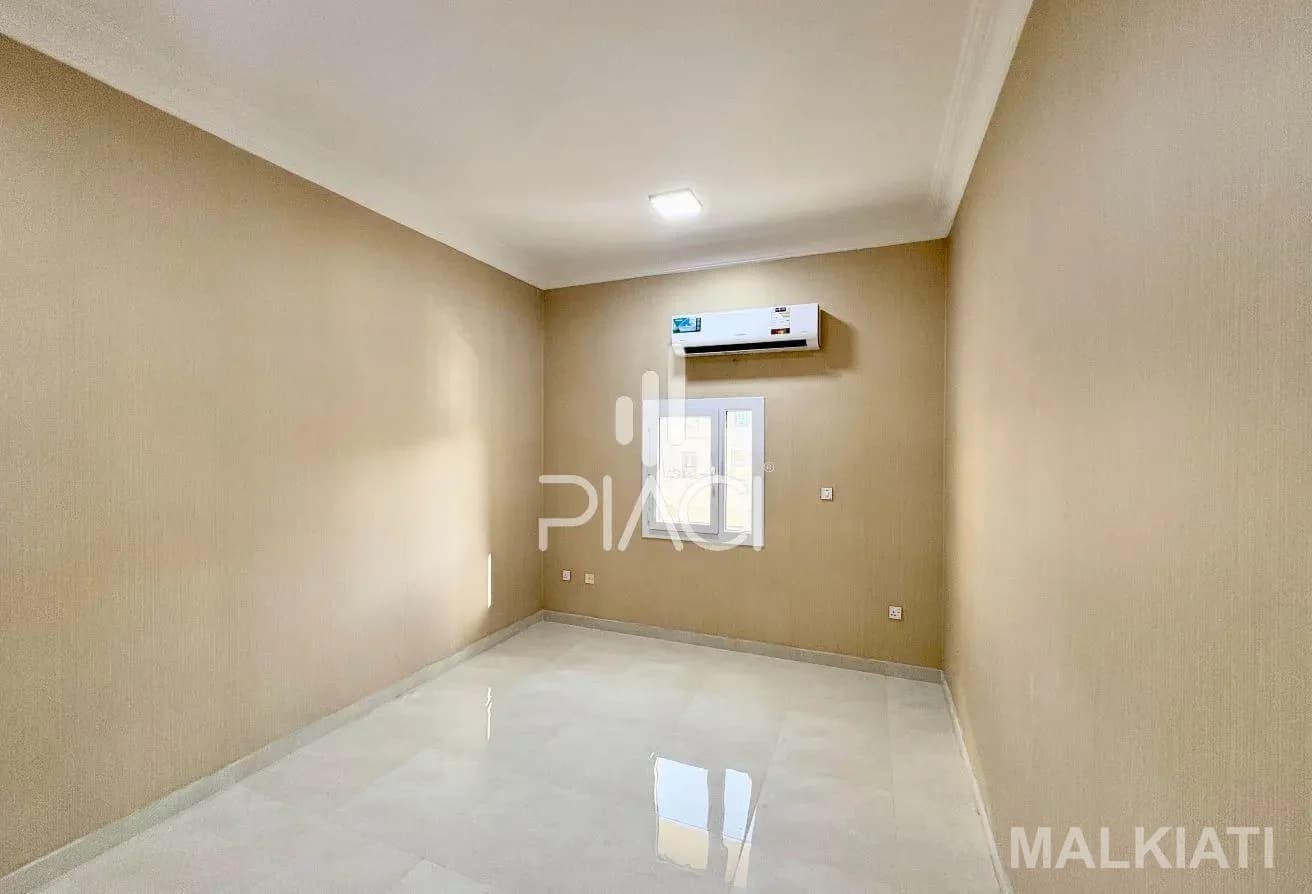 Upgraded | Unfurnished 2BR Apartment | Al Sadd - Image 2