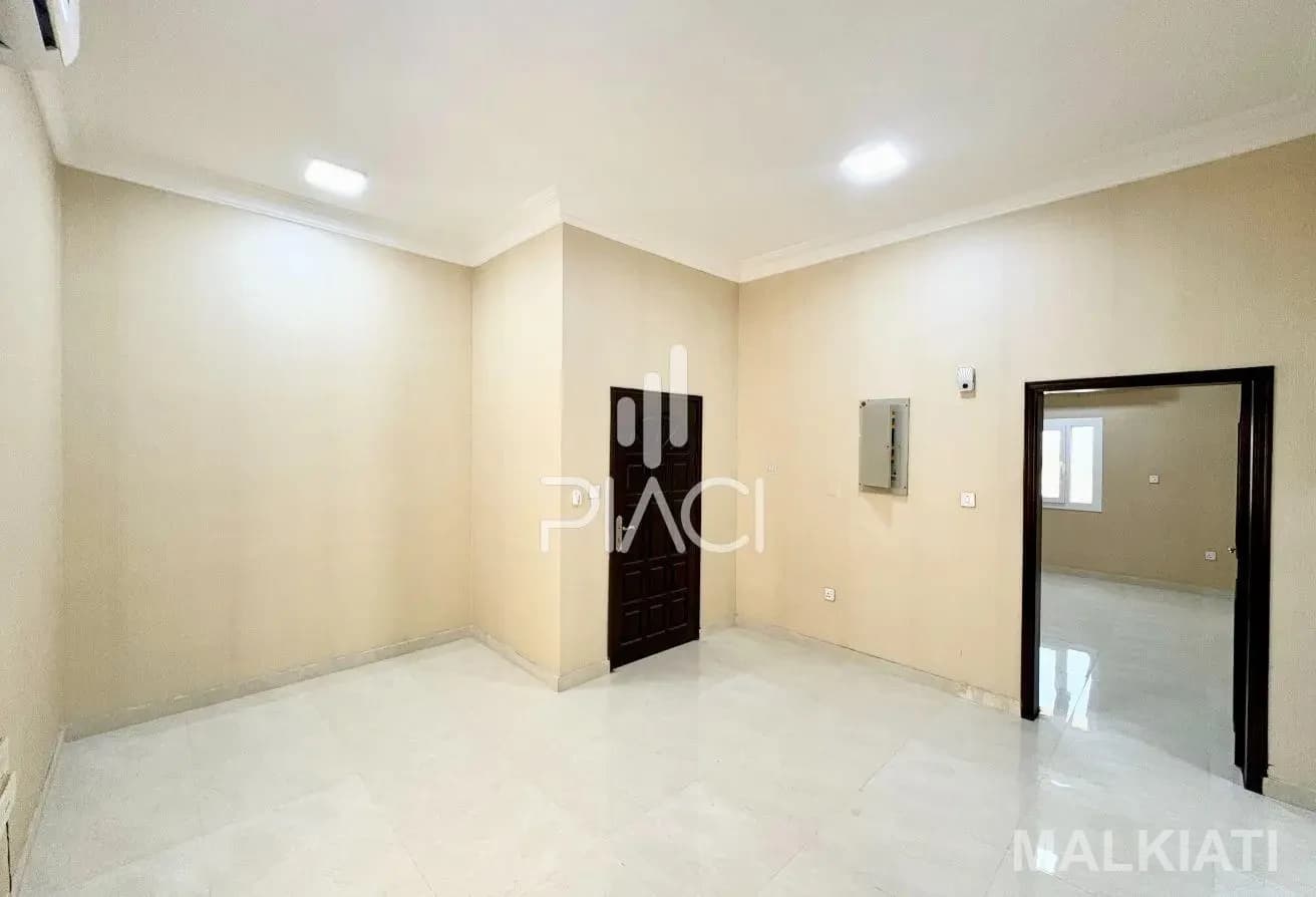 Upgraded | Unfurnished 2BR Apartment | Al Sadd - Image 3