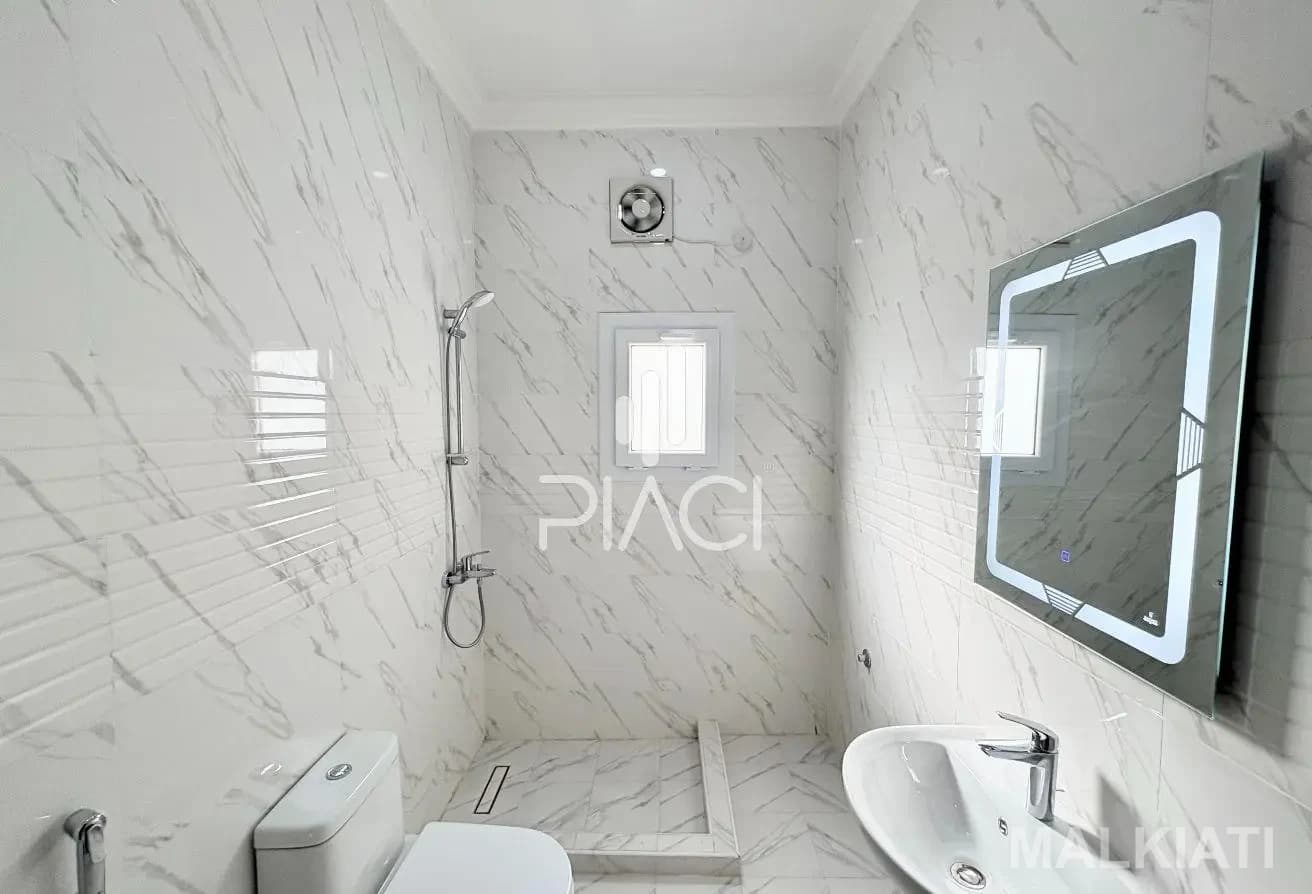 Upgraded | Unfurnished 2BR Apartment | Al Sadd - Image 4