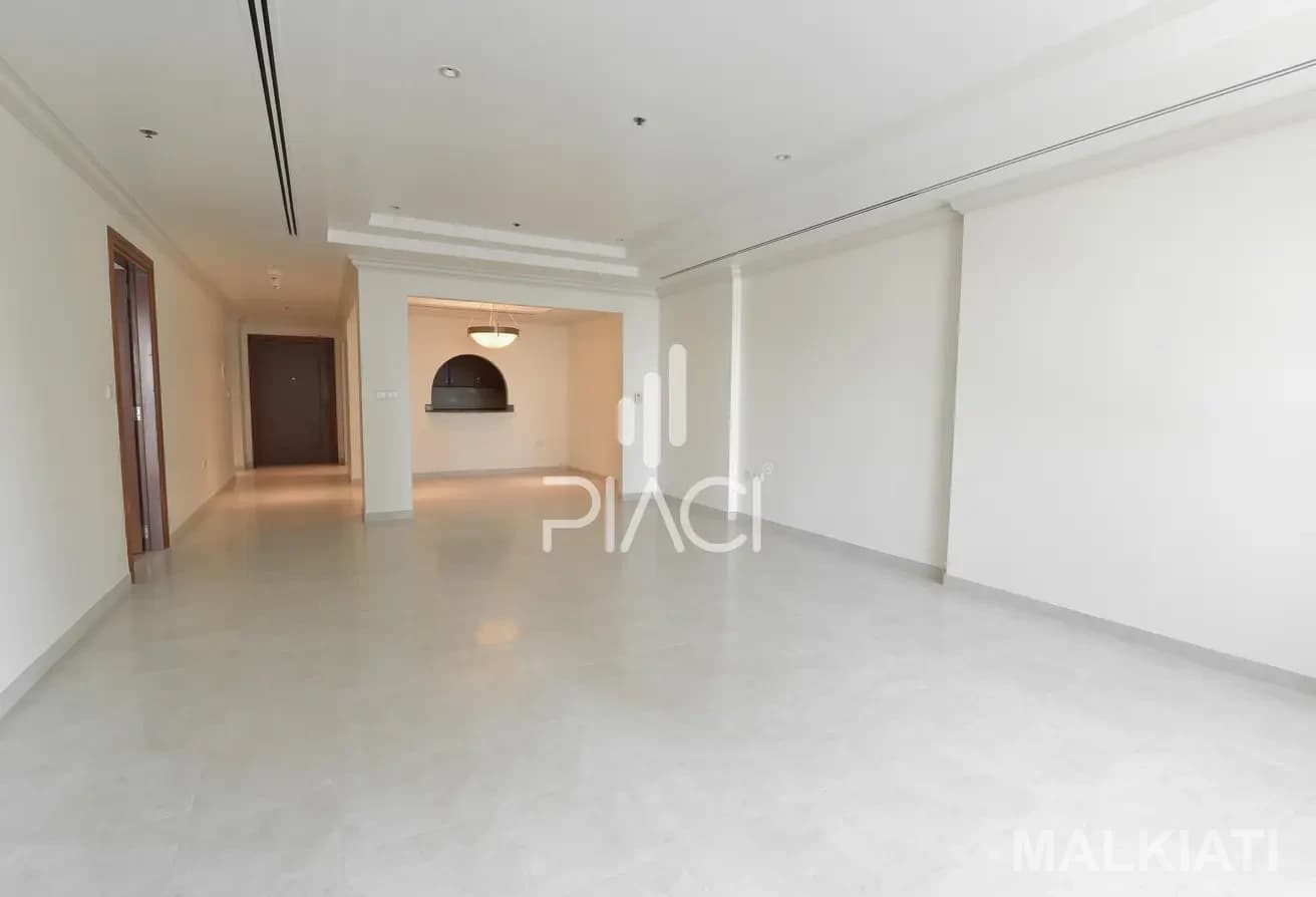 Fabulous Semi Furnished 1 BD Aprt. | Porto Arabia