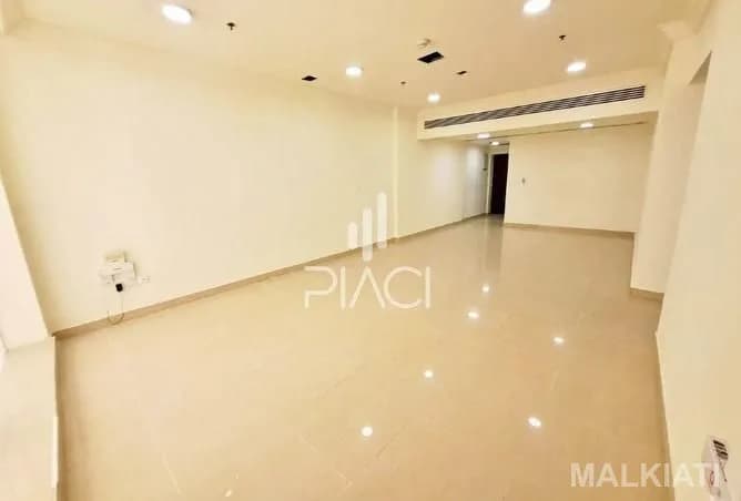 2BHK Unfurnished | Near Corniche and Metro - Image 2