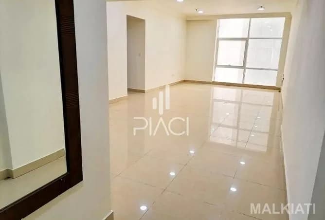 2BHK Unfurnished | Near Corniche and Metro - Image 3