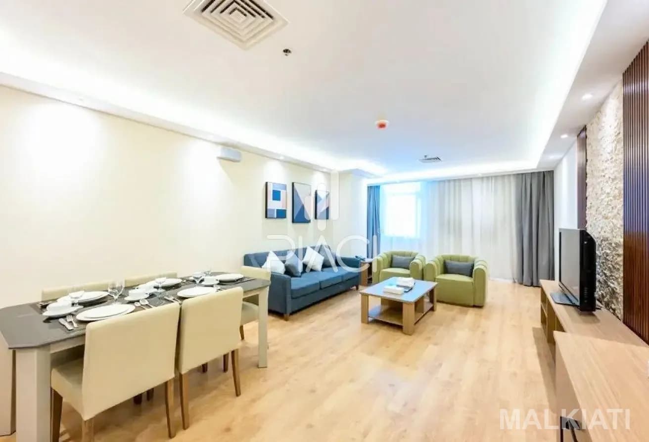 Fully Furnished 2BHK | All Bills Included