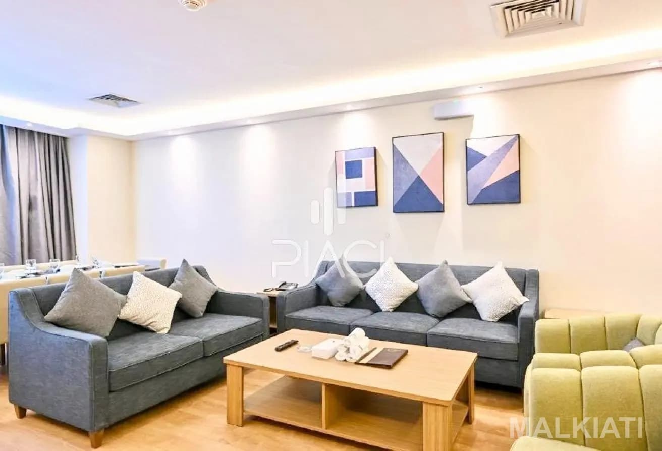 Fully Furnished 2BHK | All Bills Included - Image 2