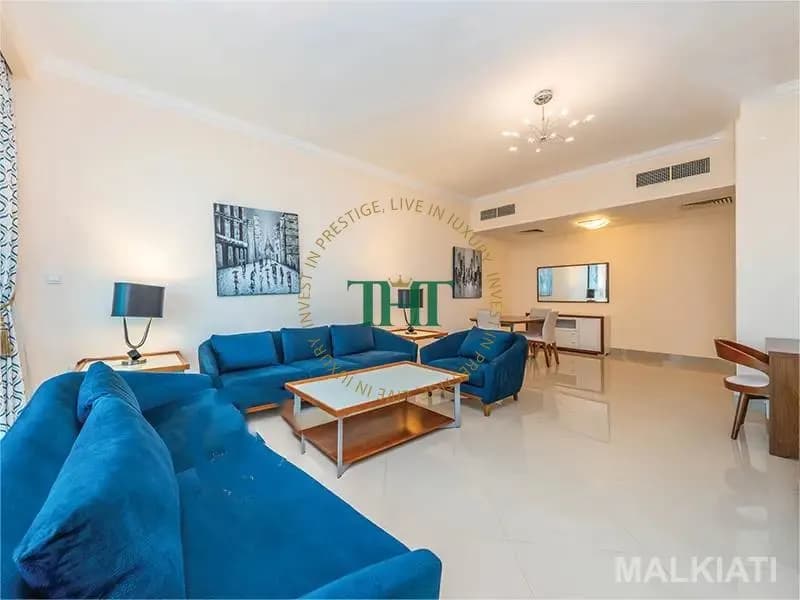 Elegant | 2BHK | FF | Including Bills