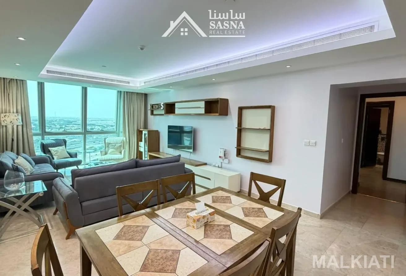 2 BHK | MAID ROOM | SEA VIEW | ZIGZAG | 8500