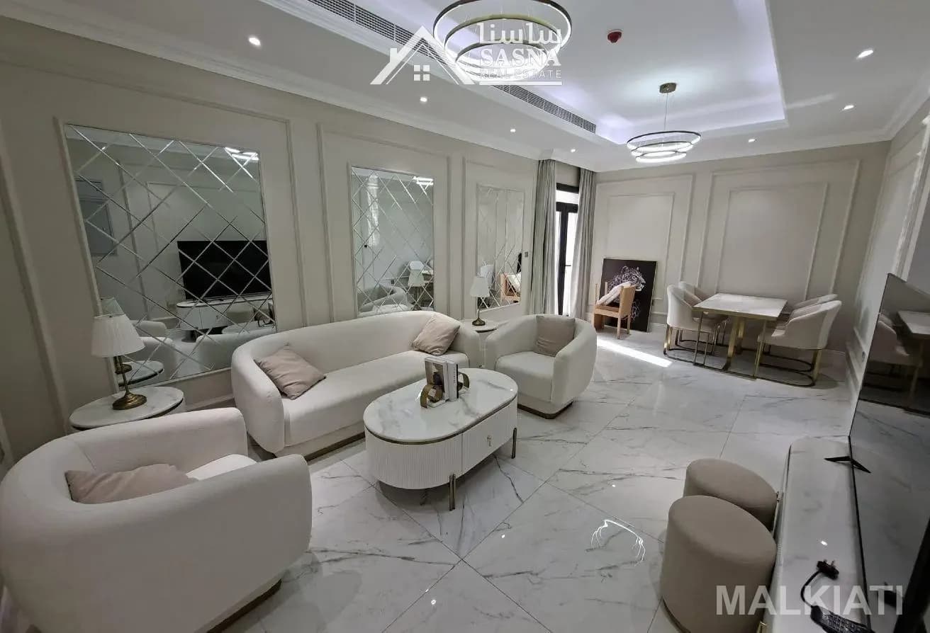 LUXURY LIVING | 2BHK | FULLY FURNISHED | POOL, GYM