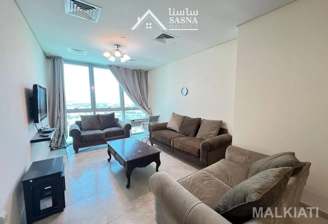 1 BEDROOM APARTMENT | SEA VIEW | FULLY FURNISHED