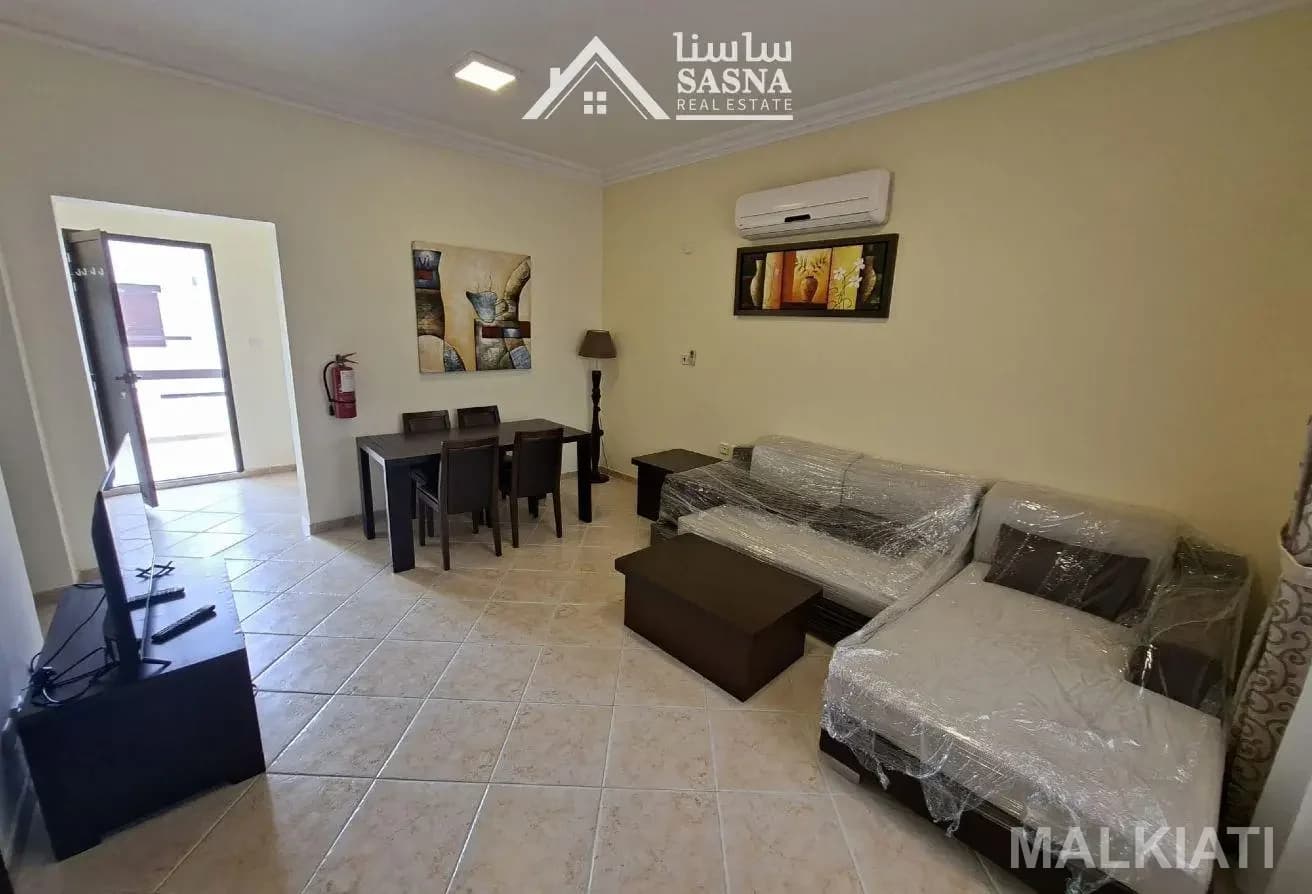 1 BEDROOM | FF | BALCONY | ALL INCLUDED | POOL GYM