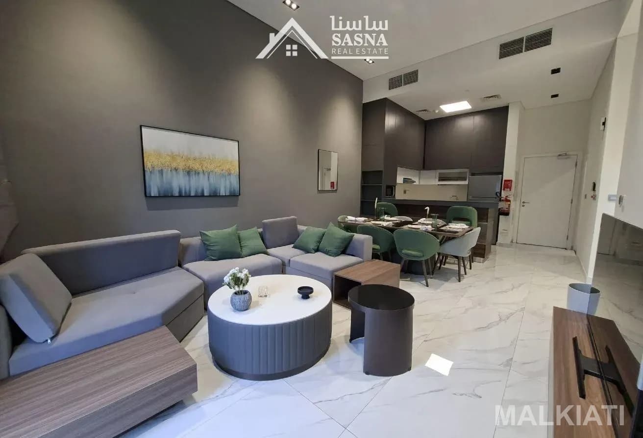 LUXURY 2 BEDROOM | FF | GYM POOL | BRAND NEW