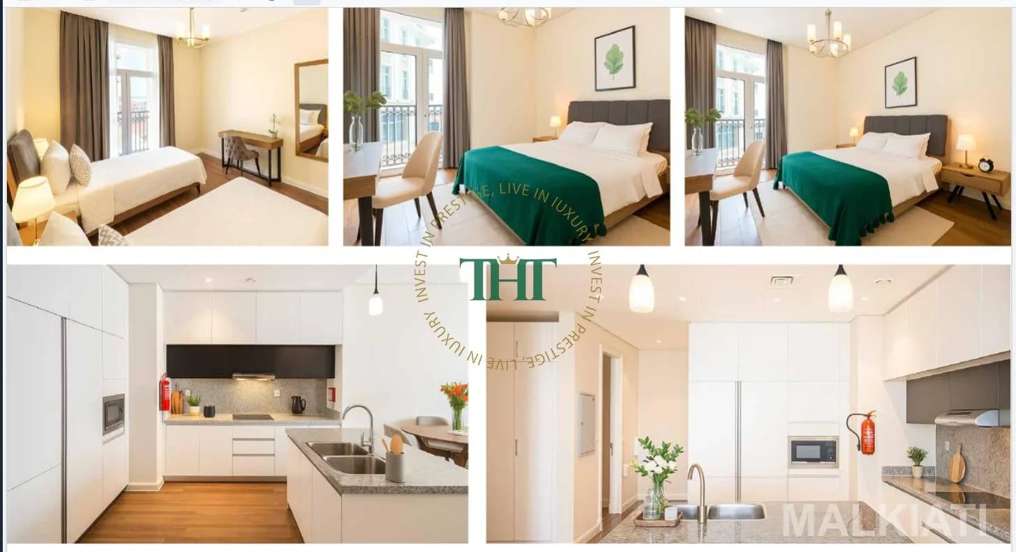3 BHK FF | Floresta Garden | High ROI invest