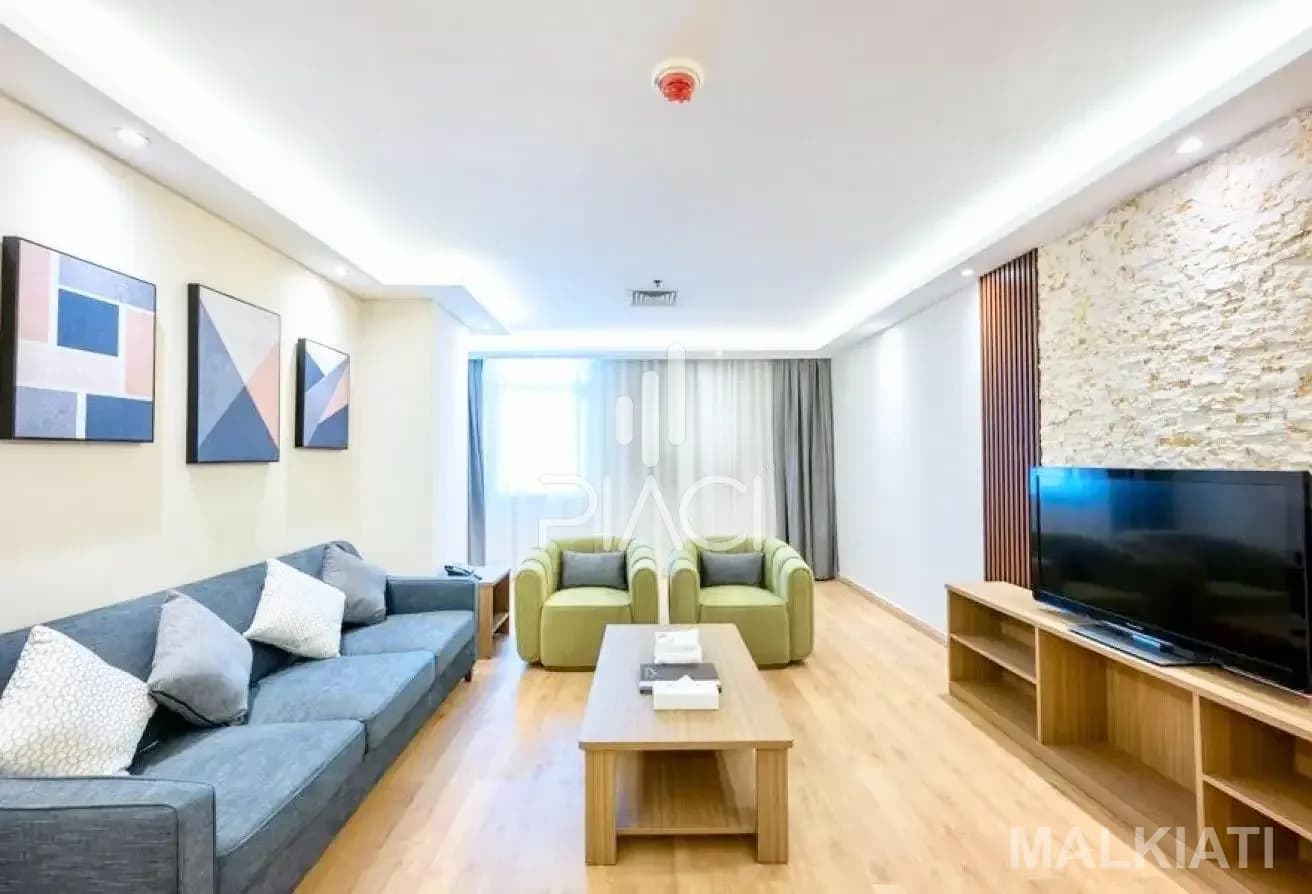 Luxury Furnished 3BHK | Hotel Living | Bills Inc - Image 2