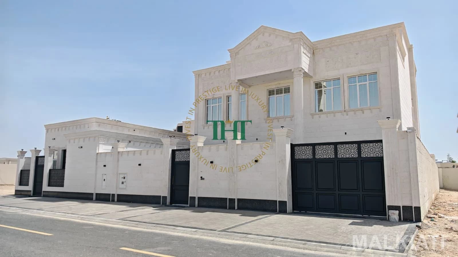 Luxury Villa | Premium Specifications | 7BHK | Smart Home System | Private Pool