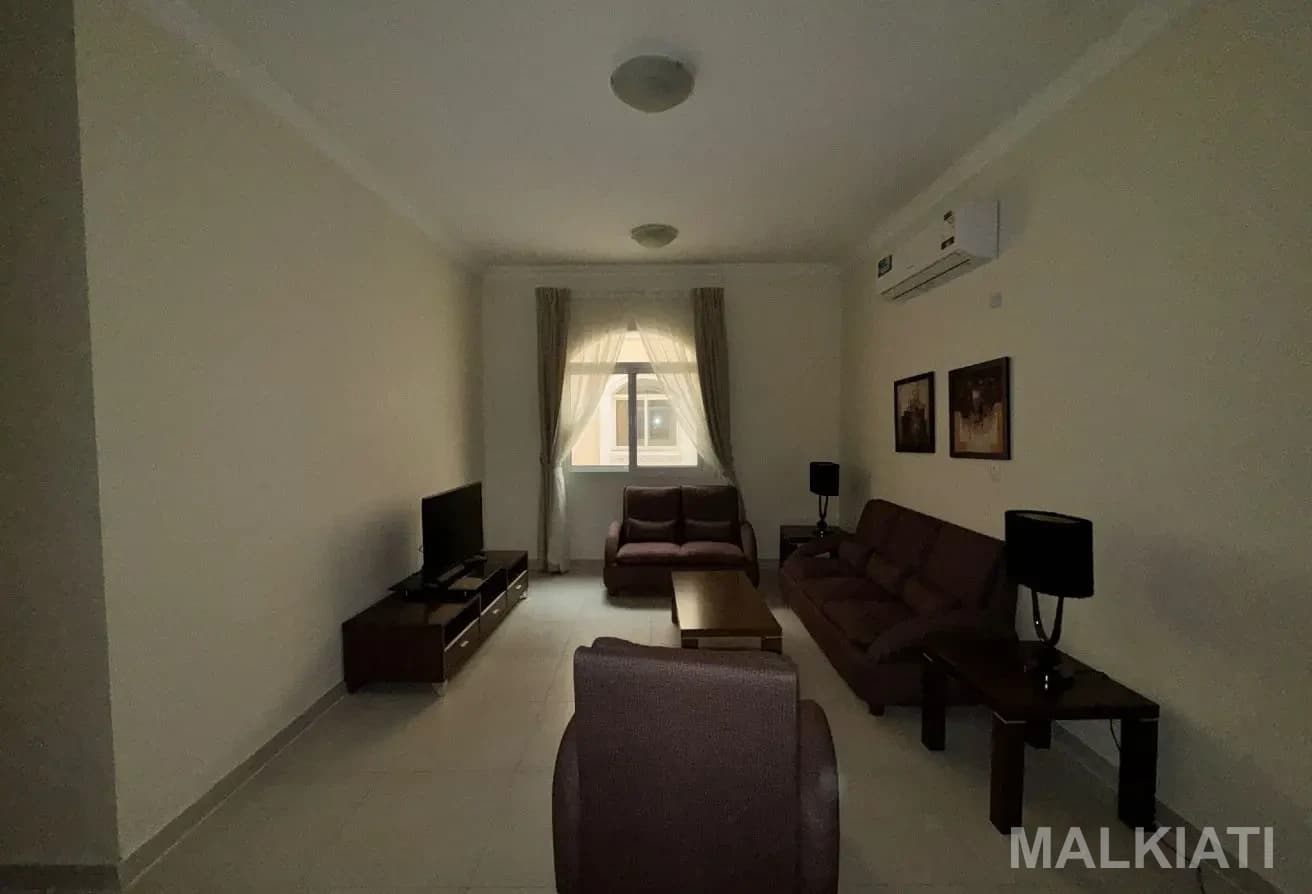 Furnished Apartment| 02 Bedrooms| Al Nasr area