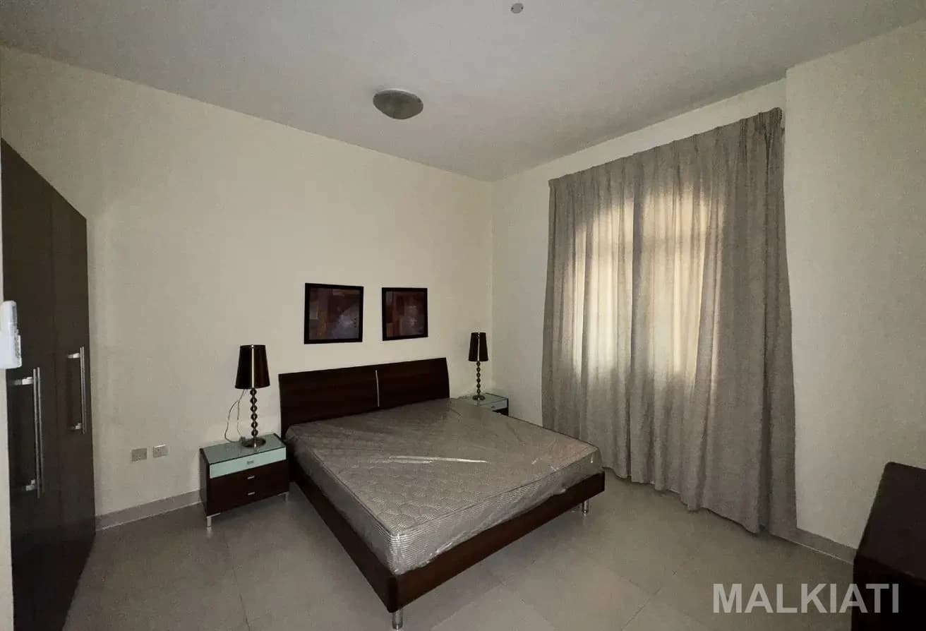 Furnished Apartment| 02 Bedrooms| Al Nasr area - Image 5