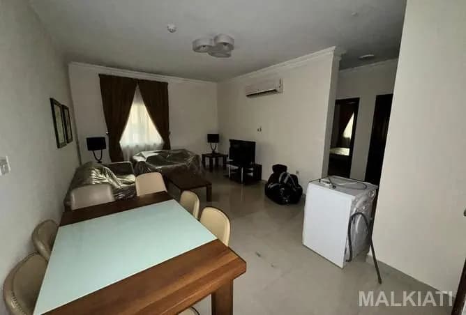 FURNISHED FLAT| 02 BEDROOMS| UMM MGHUWAILINA Rent