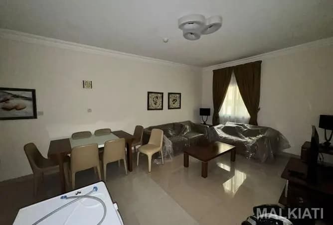 FURNISHED FLAT| 02 BEDROOMS| UMM MGHUWAILINA Rent - Image 2