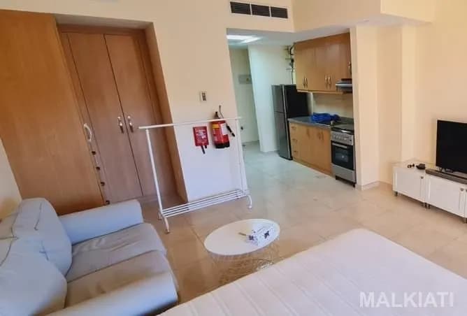 Studio | Fox Hills | 4300 | Balcony | Lusail