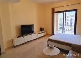 Studio | Fox Hills | 4300 | Balcony | Lusail - Image 2