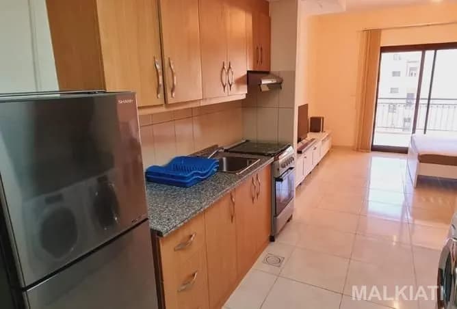 Studio | Fox Hills | 4300 | Balcony | Lusail - Image 3