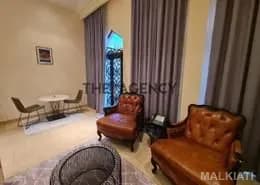 Modern Garden Retreat in Qanal Quartier Pearl - Image 5
