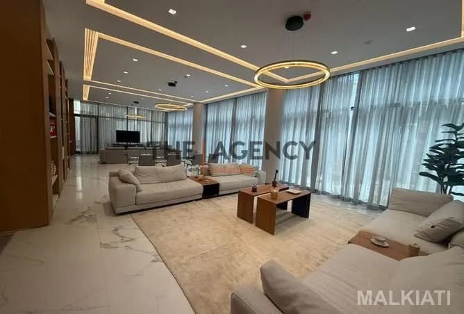 Luxury Brand New Villa for Sale in The Pearl Qatar - Image 2