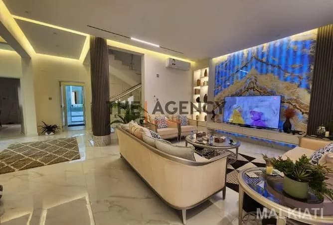 Luxury Fully Furnished Villa in Al Thumama