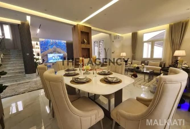 Luxury Fully Furnished Villa in Al Thumama - Image 2