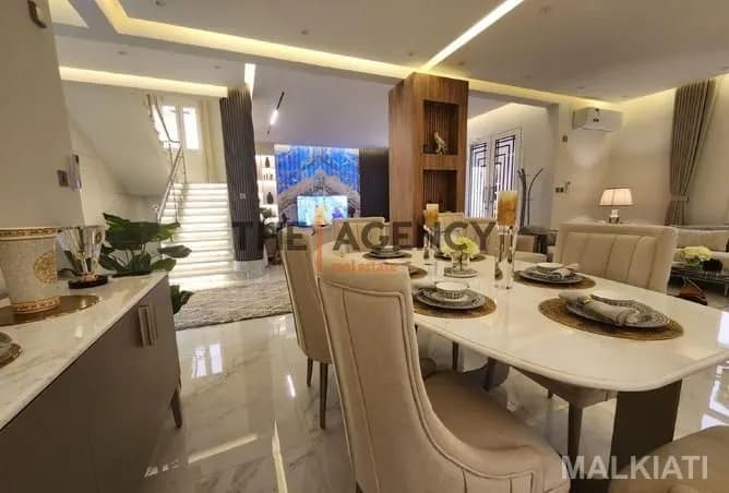 Luxury Fully Furnished Villa in Al Thumama - Image 3