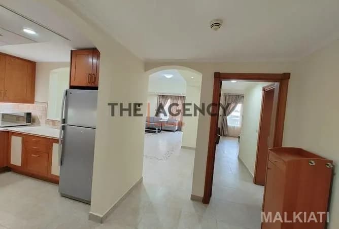 Luxury 1BR 130SQM Pearl Qatar Rented Investment - Image 2